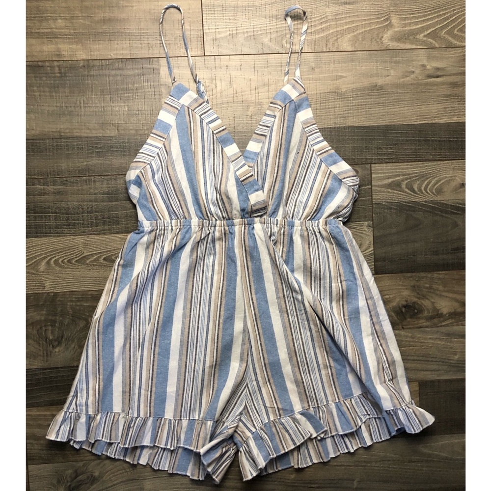 Shein, large, romper